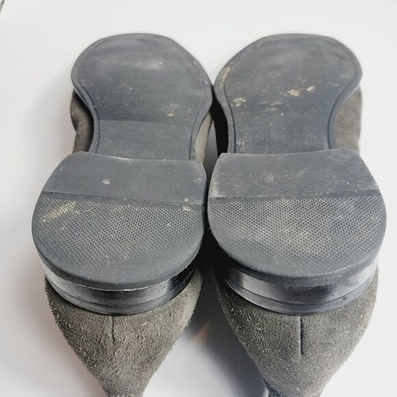 Calvin Klein Cecil Gray Men's Casual Boots - Picture 5 of 5